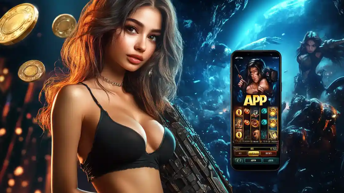 A user playing kkbd on mobile, expressing an action-style, adventurous mood.